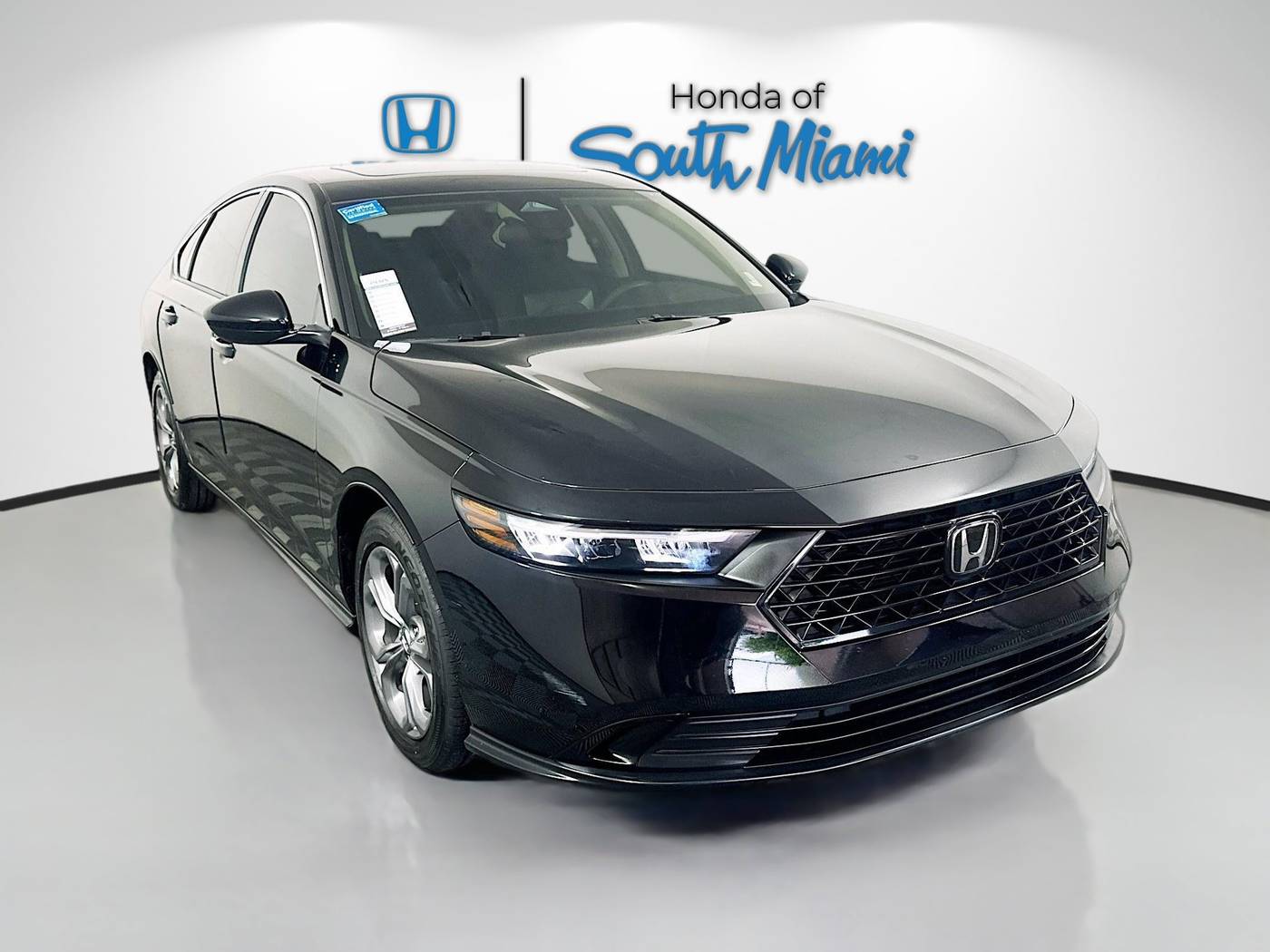 2024 Honda Accord EX — Sedan — 23,173 mi — Miami, FL