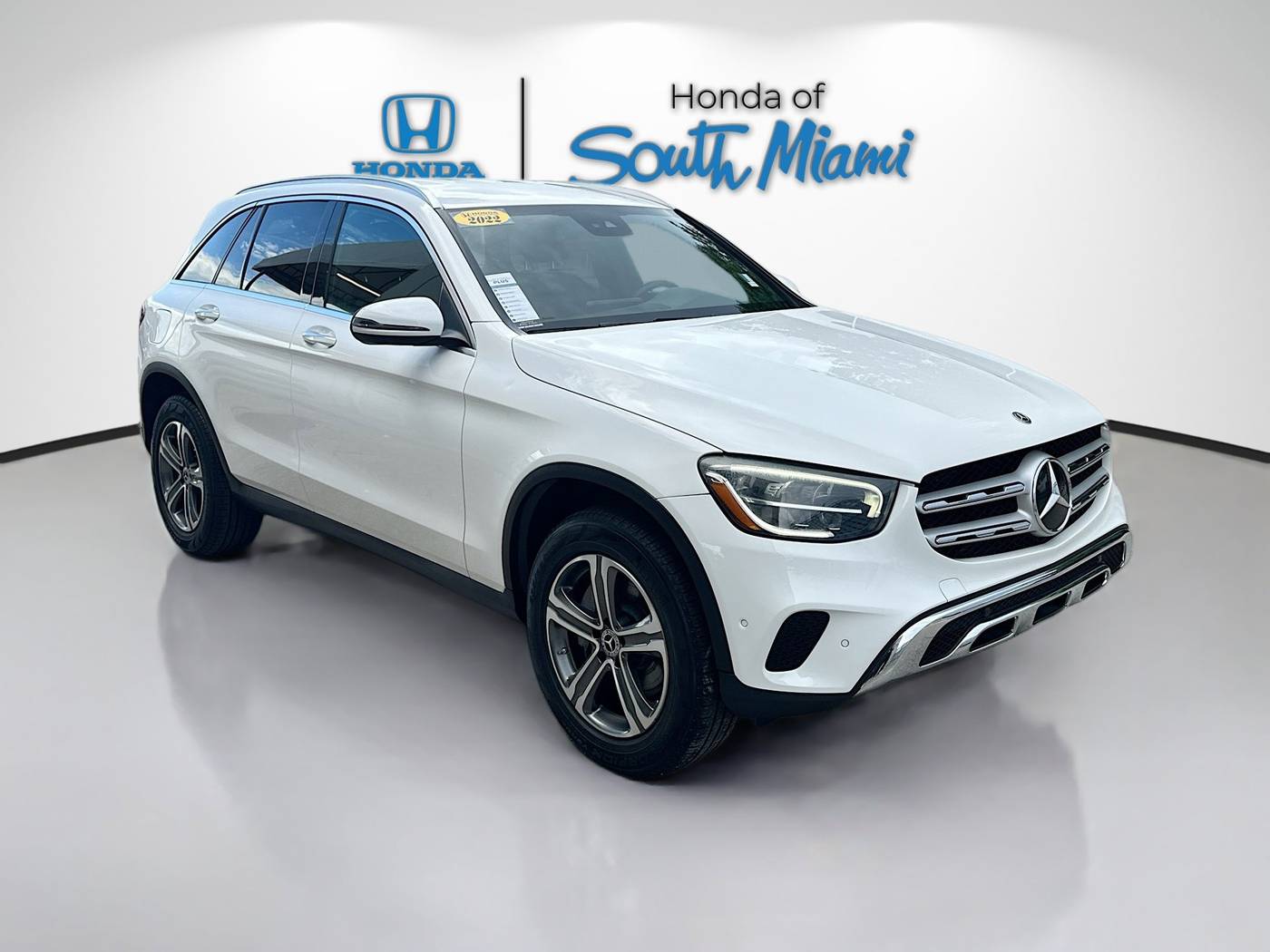 2022 Mercedes-Benz GLC GLC 300 — SUV — 41,617 mi — Miami, FL