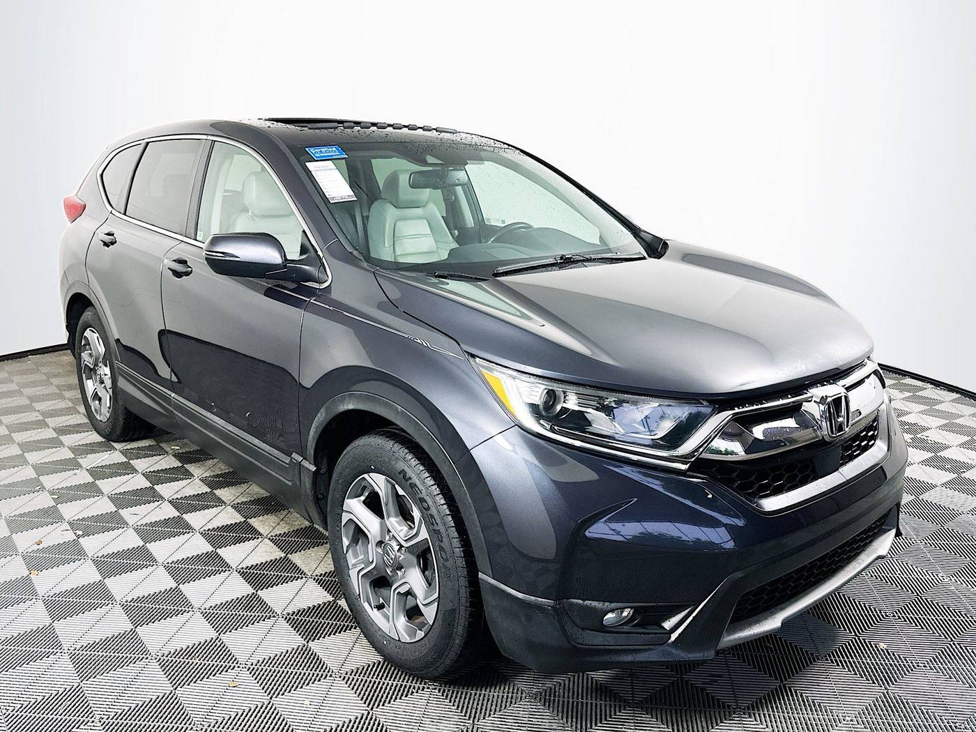 2017 Honda CR-V EX-L — SUV — 86,024 mi — Miami, FL