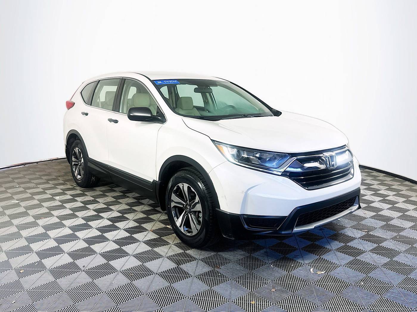 2018 Honda CR-V LX — SUV — 111,962 mi — Miami, FL