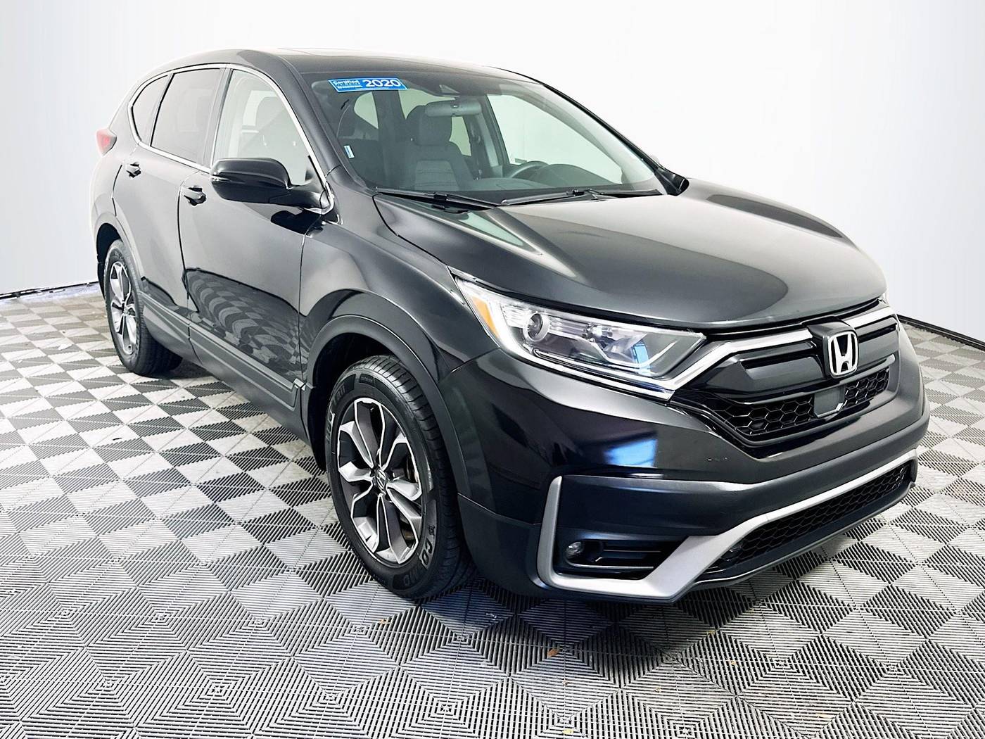 2020 Honda CR-V EX — SUV — 75,501 mi — Miami, FL