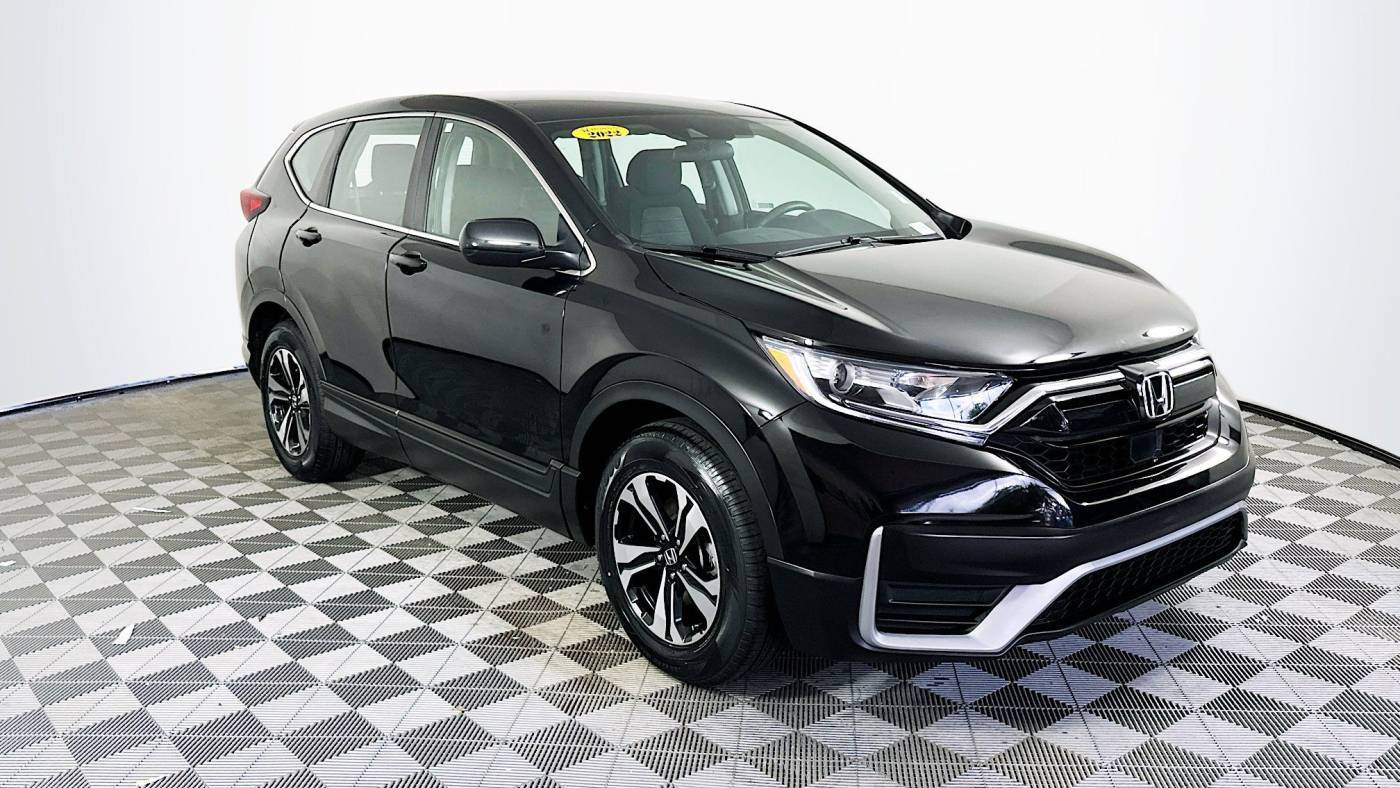 2022 Honda CR-V Special Edition — SUV — 33,915 mi — Miami, FL