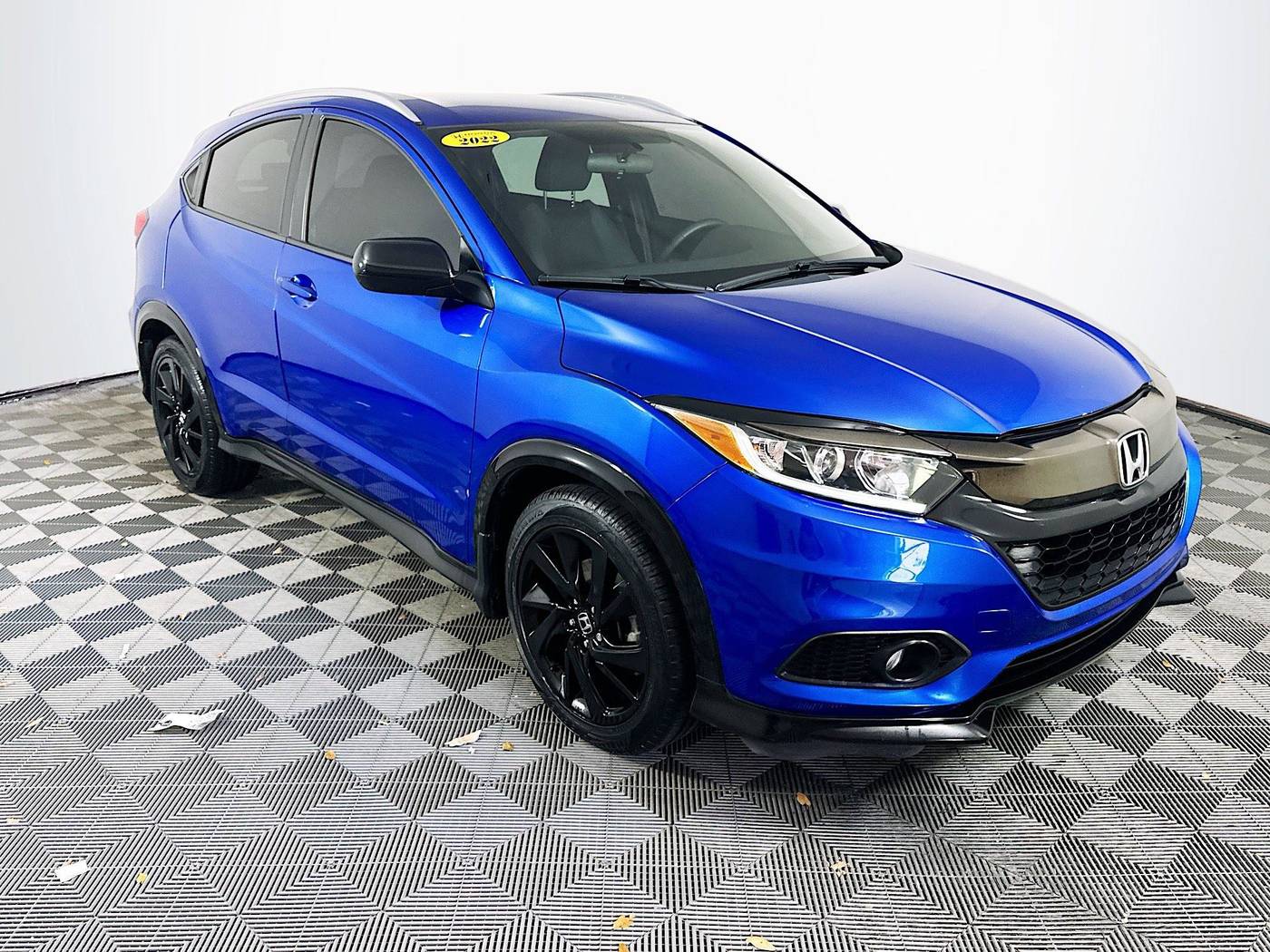 2022 Honda HR-V Sport — SUV — 20,409 mi — Miami, FL