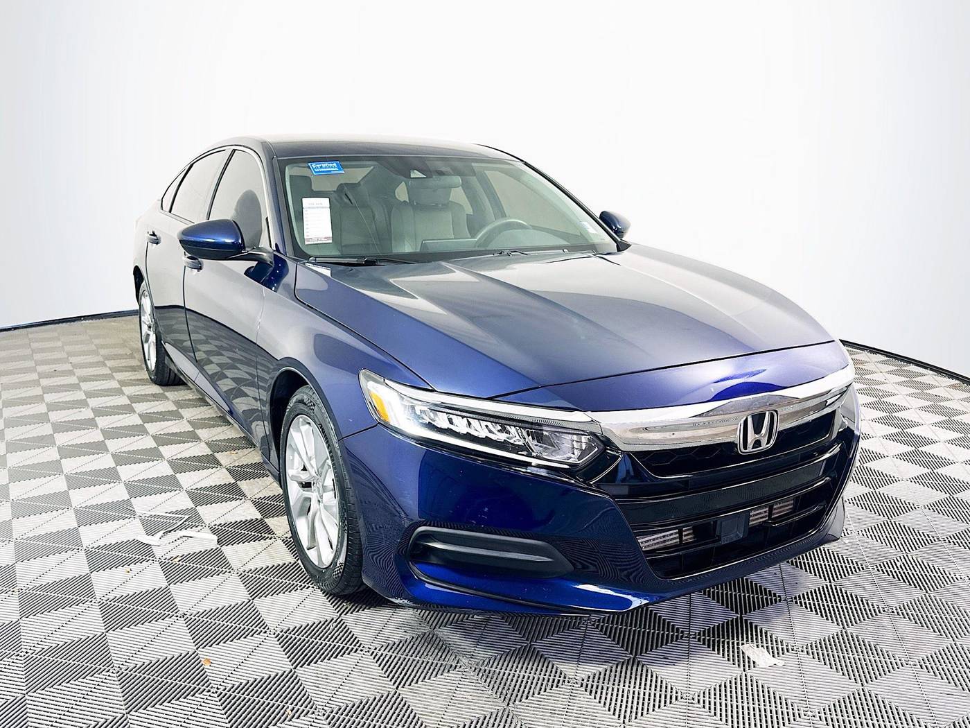 2018 Honda Accord LX — Sedan — 50,571 mi — Miami, FL