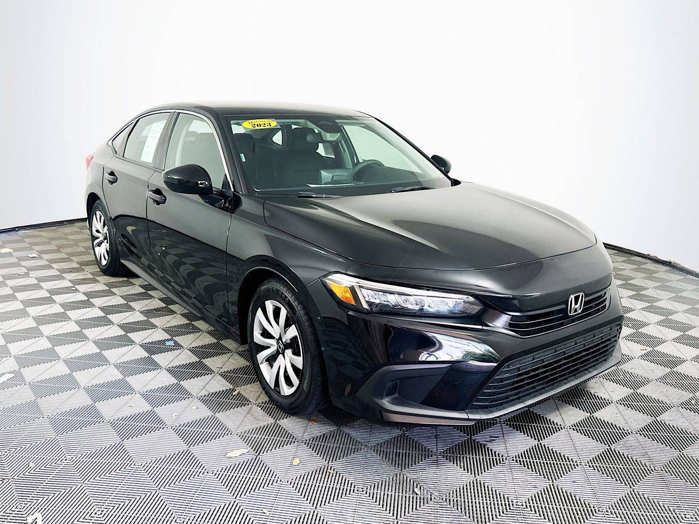 2023 Honda Civic LX — Sedan — 57,606 mi — Miami, FL
