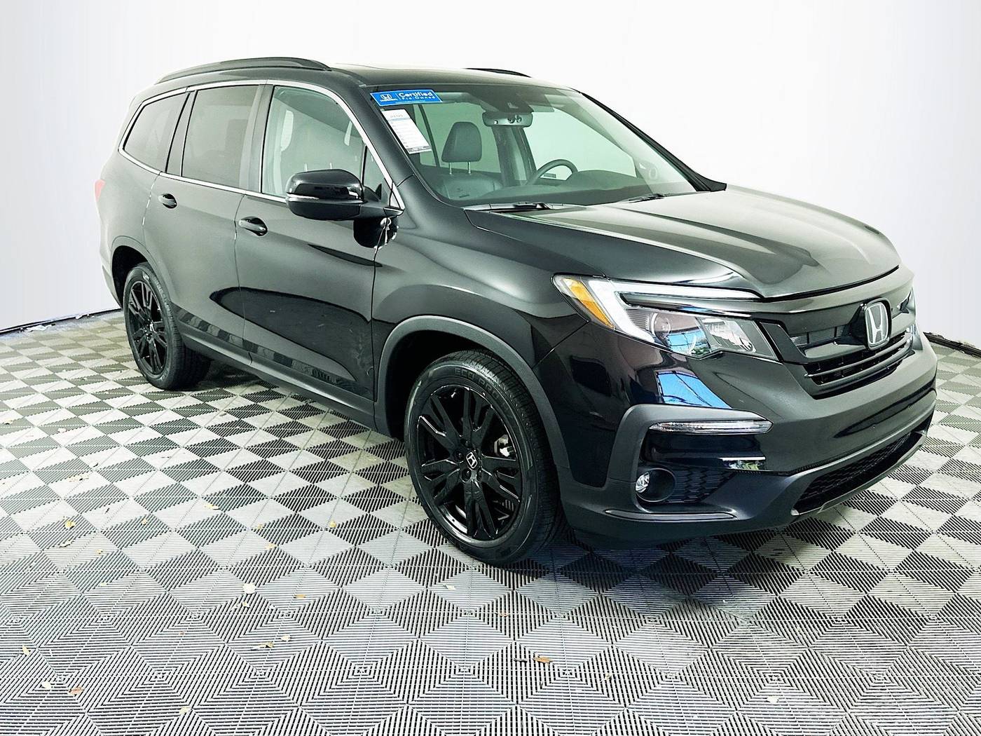 2022 Honda Pilot Special Edition — SUV — 16,164 mi — Miami, FL
