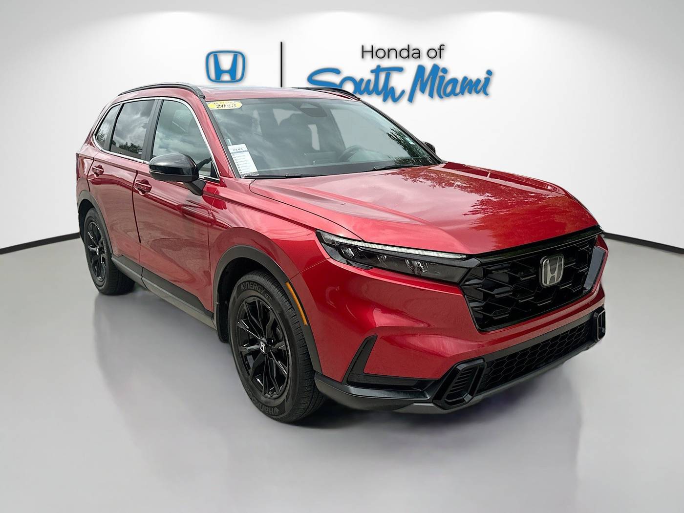2023 Honda CR-V Hybrid Sport — SUV — 16,003 mi — Miami, FL