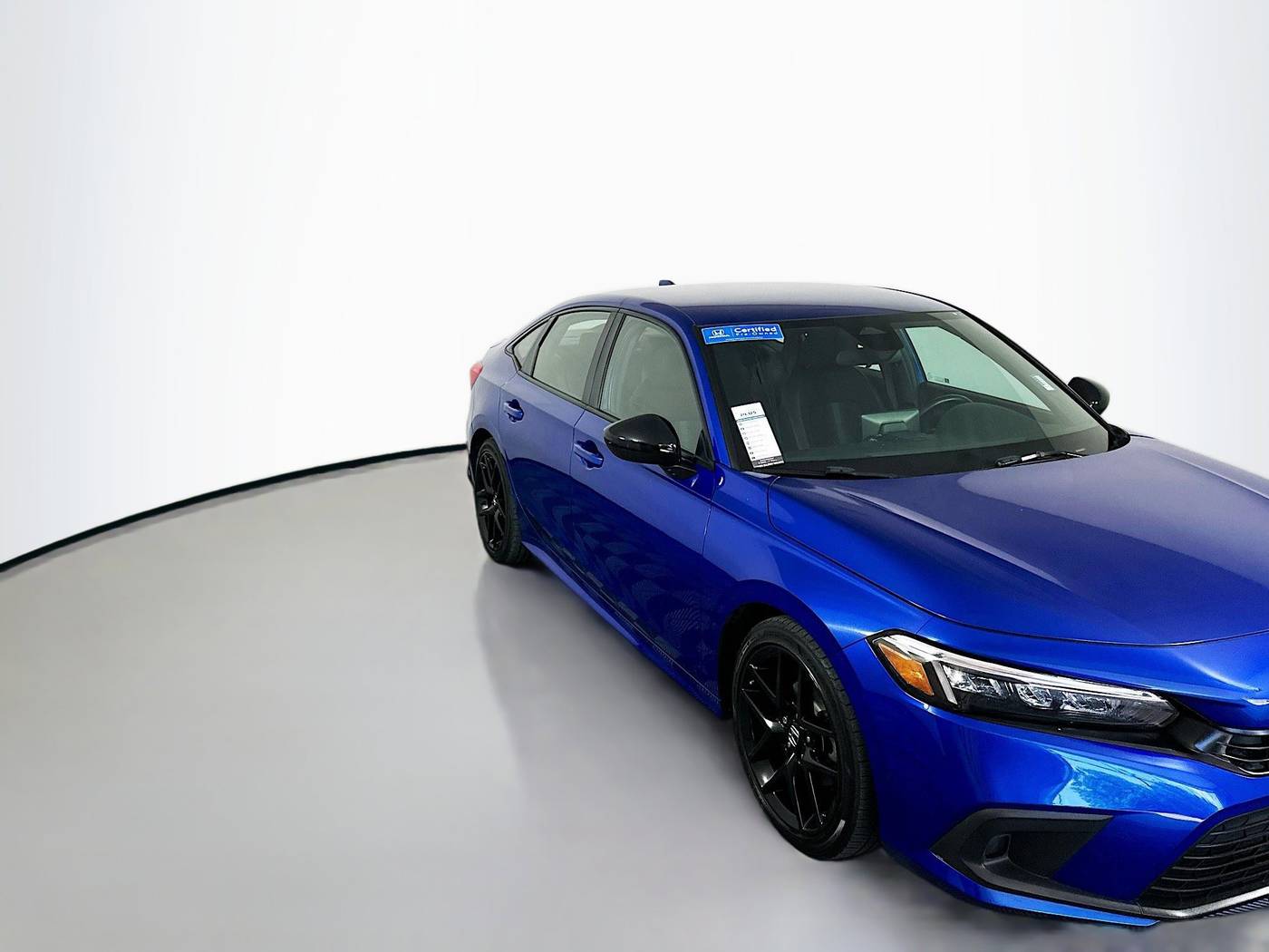 2024 Honda Civic Sport — Sedan — 39,387 mi — Miami, FL