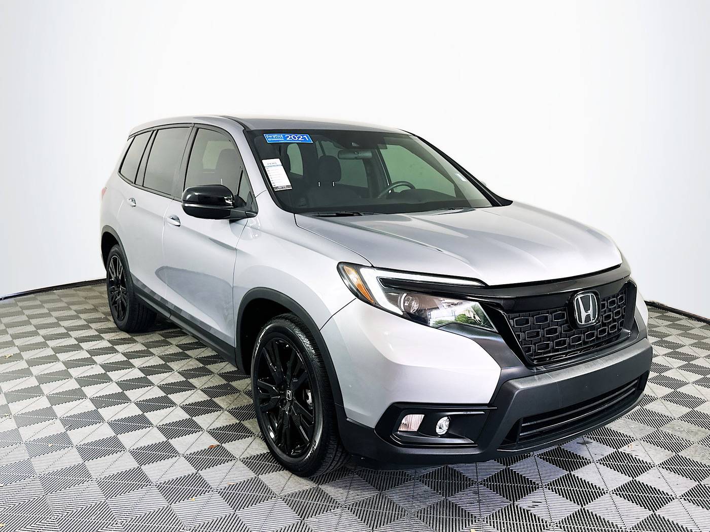 2021 Honda Passport Sport — SUV — 33,269 mi — Miami, FL