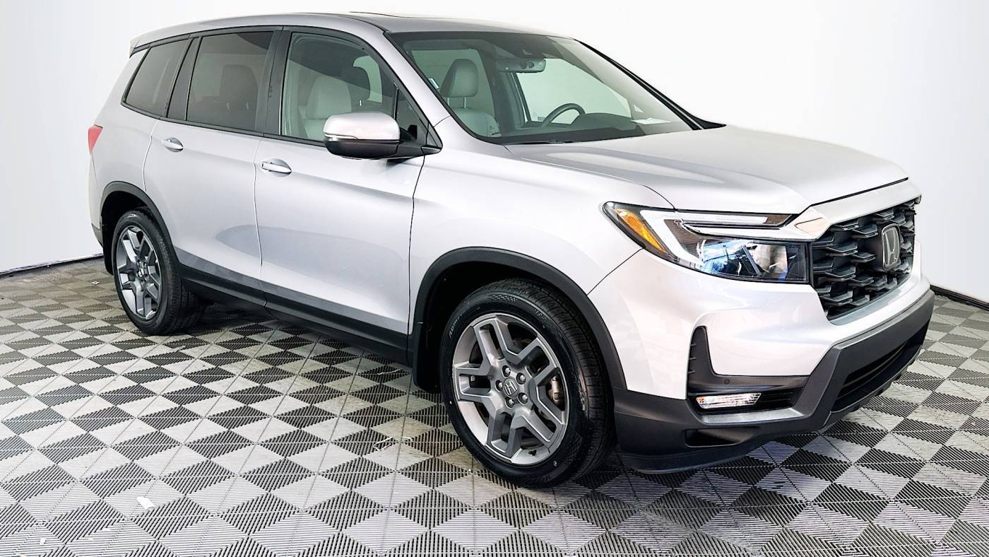 2022 Honda Passport EX-L — SUV — 33,249 mi — Miami, FL