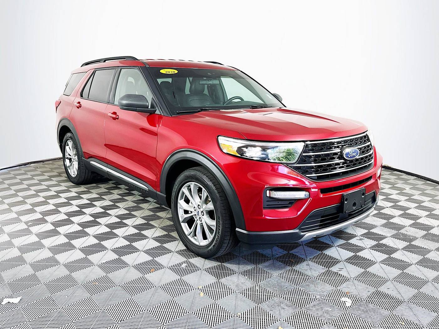 2020 Ford Explorer XLT — SUV — 57,073 mi — Miami, FL