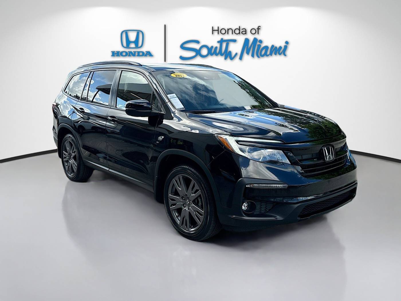 2022 Honda Pilot Sport — SUV — 28,674 mi — Miami, FL