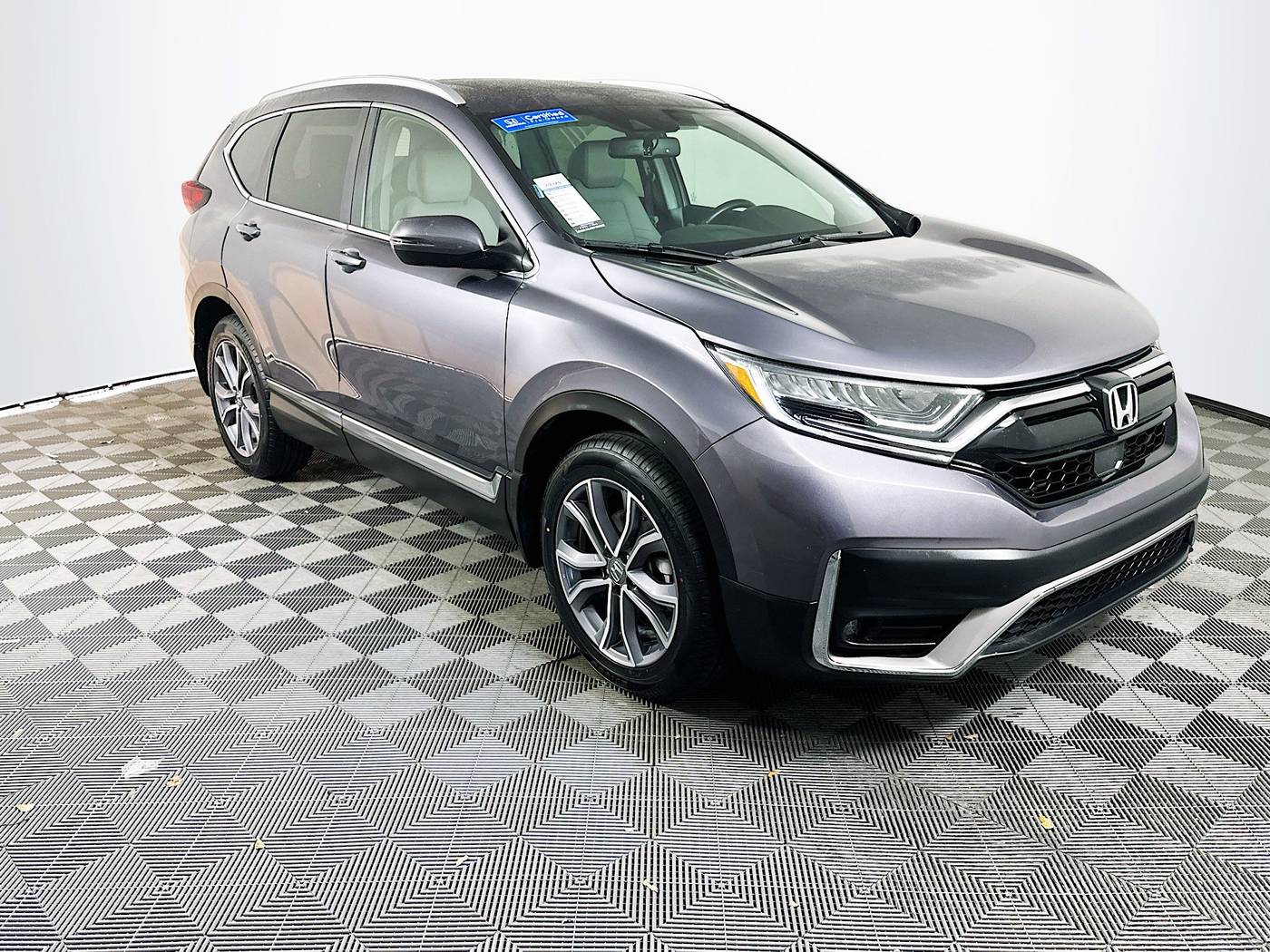 2022 Honda CR-V Touring — SUV — 36,663 mi — Miami, FL