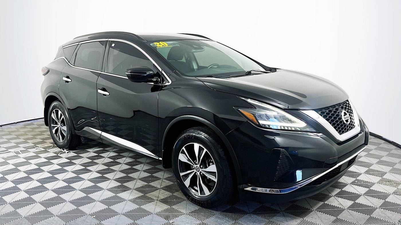 2020 Nissan Murano SV — SUV — 45,013 mi — Miami, FL