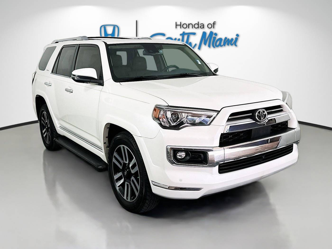 2023 Toyota 4Runner Limited — SUV — 17,510 mi — Miami, FL
