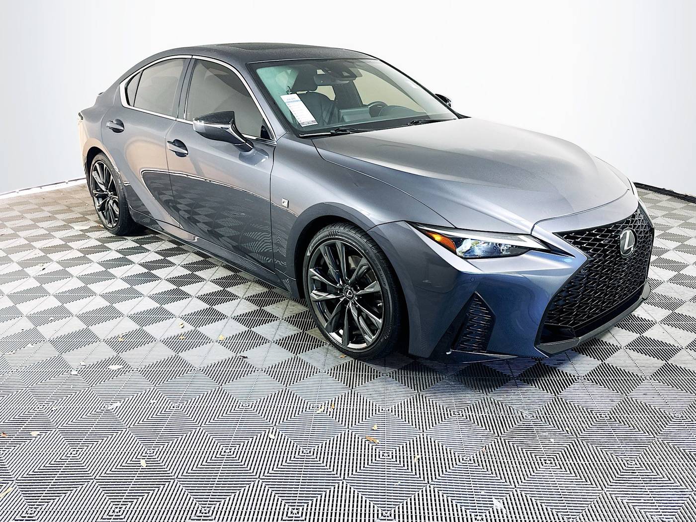 2022 Lexus IS IS 350 F SPORT — Sedan — 24,929 mi — Miami, FL
