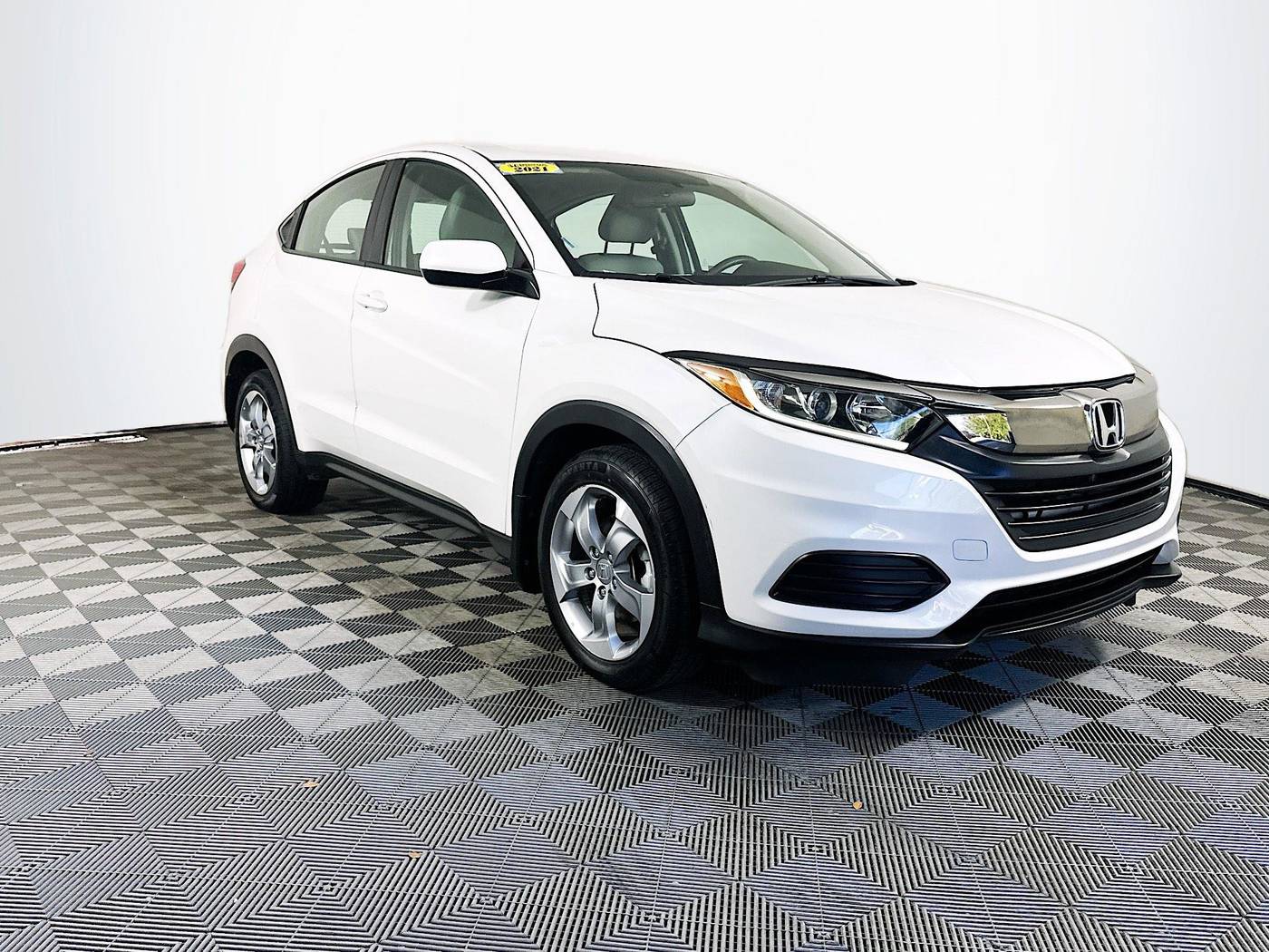 2021 Honda HR-V LX — SUV — 37,140 mi — Miami, FL