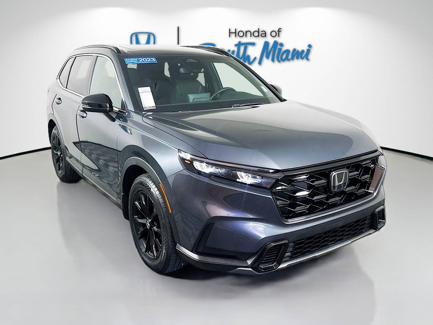 2023 Honda CR-V Hybrid Sport — SUV — 22,057 mi — Miami, FL
