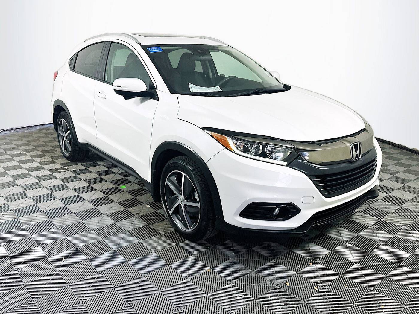 2022 Honda HR-V EX — SUV — 59,087 mi — Miami, FL