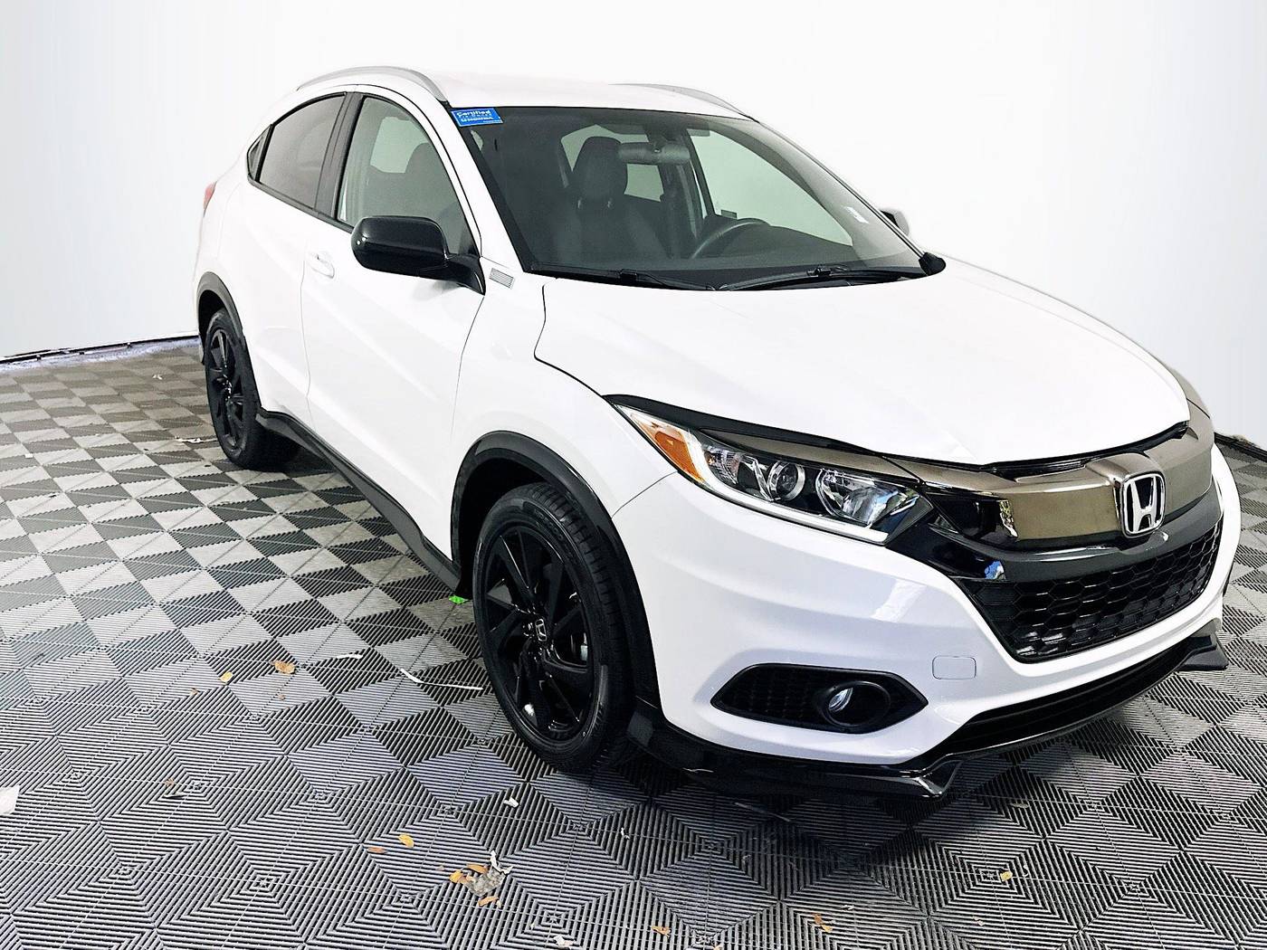 2022 Honda HR-V Sport — SUV — 10,409 mi — Miami, FL