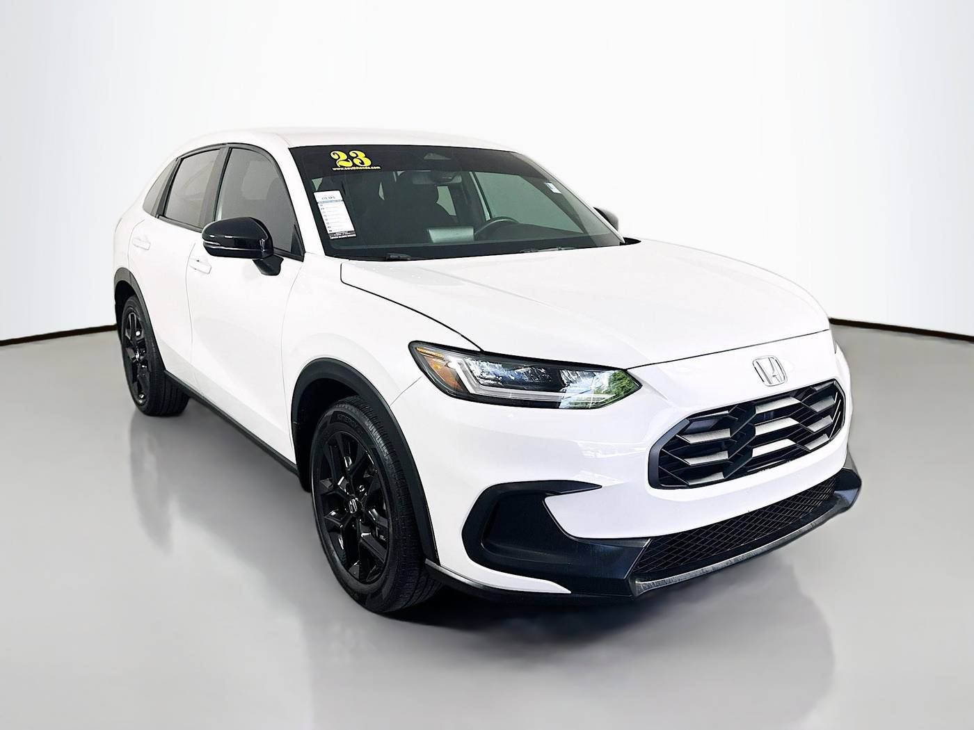 2023 Honda HR-V Sport — SUV — 11,328 mi — Miami, FL
