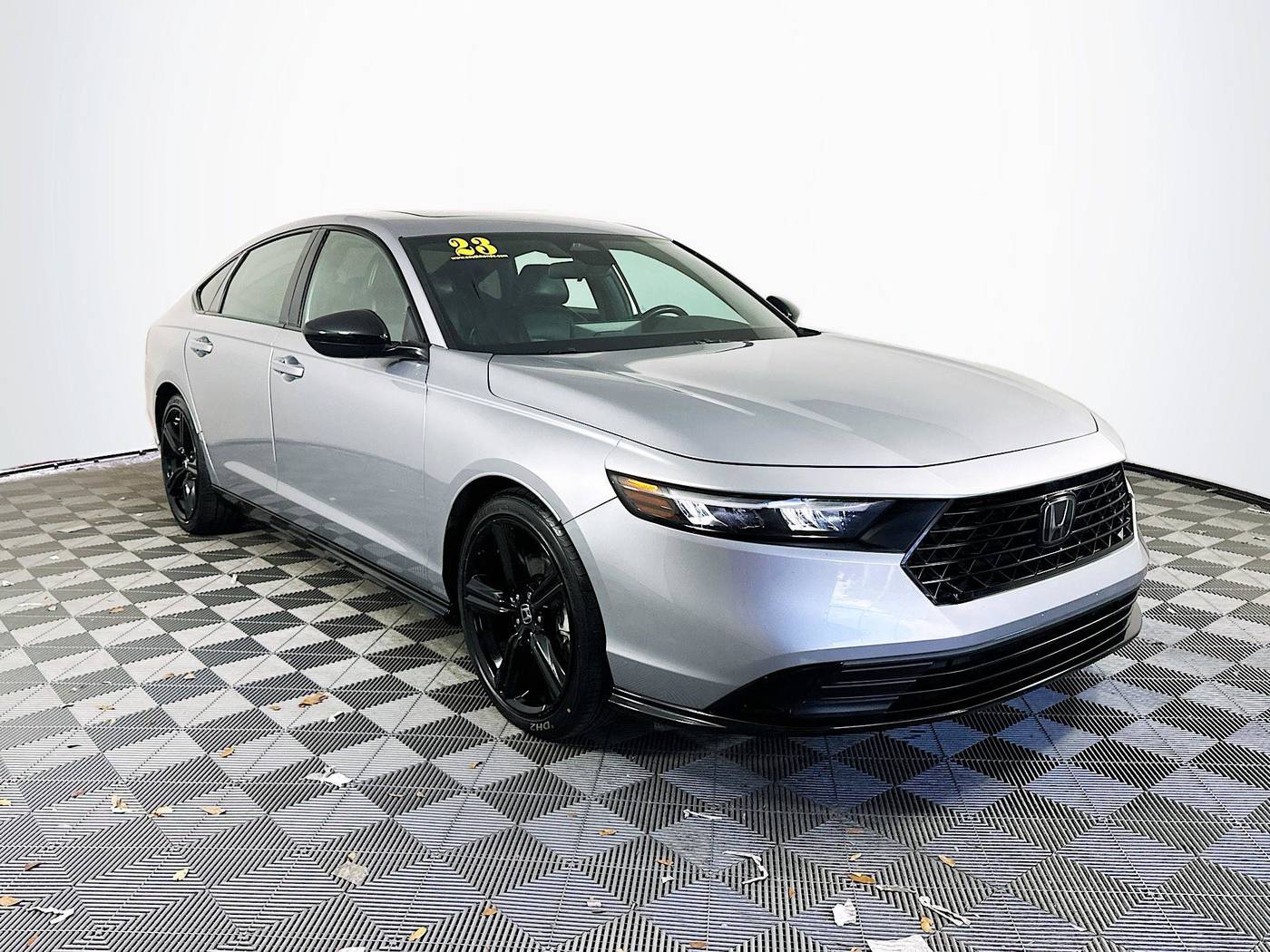 2023 Honda Accord Hybrid Sport-L — Sedan — 36,267 mi — Miami, FL