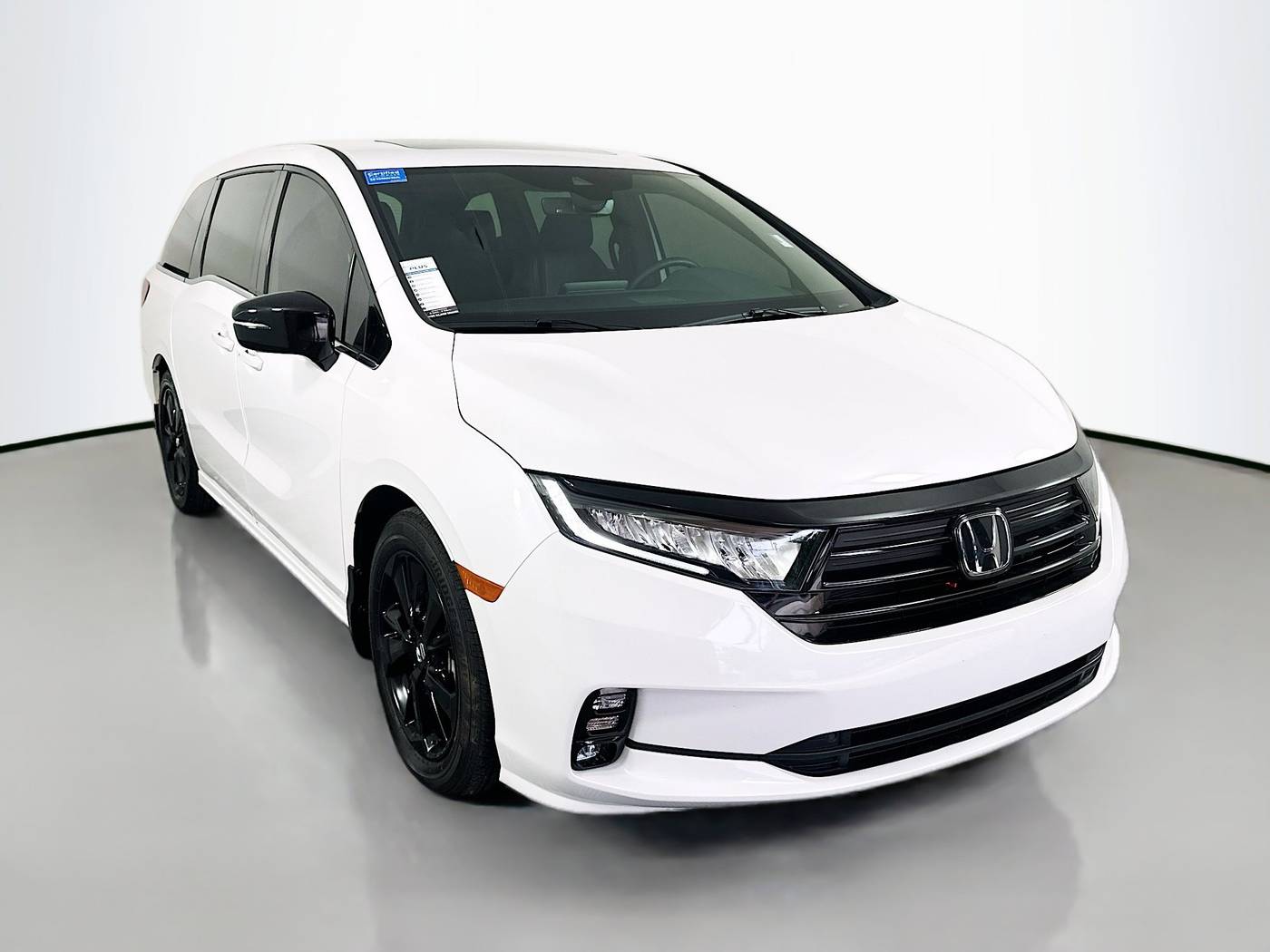 2024 Honda Odyssey Sport — Minivan — 4,487 mi — Miami, FL