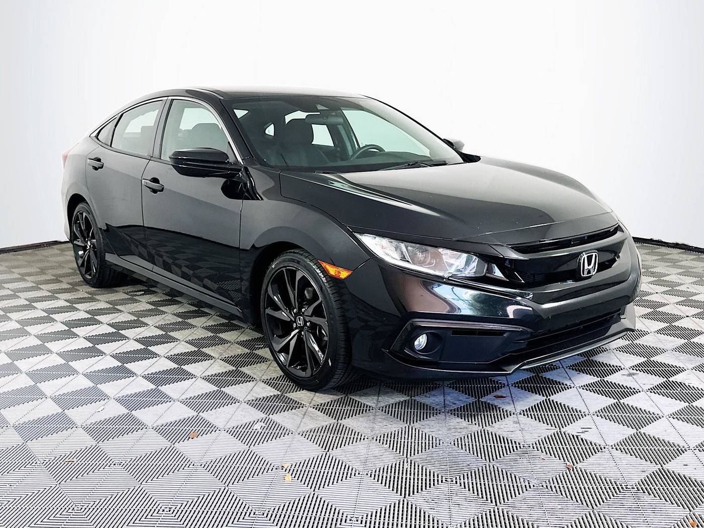 2020 Honda Civic Sport — Sedan — 87,858 mi — Miami, FL