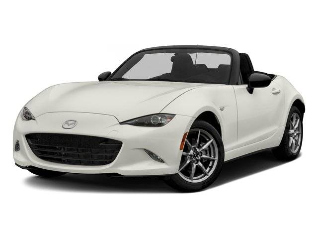 2016 Mazda MX-5 Miata Sport — Convertible — 57,446 mi — Miami, FL