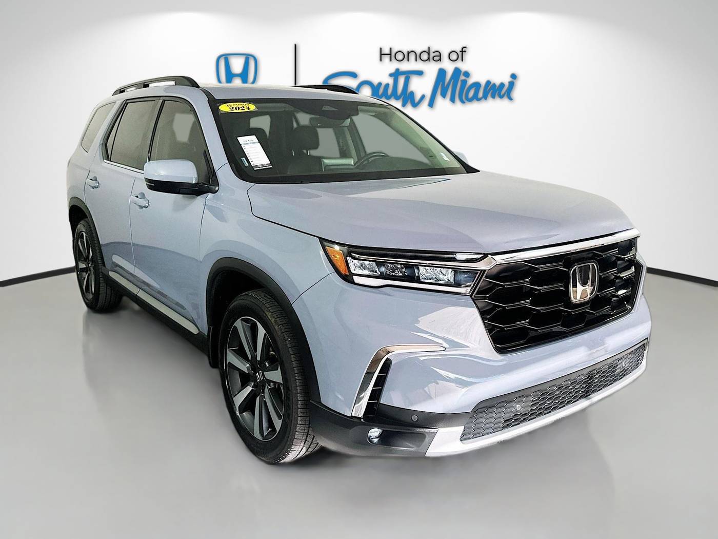 2024 Honda Pilot Touring — SUV — 27,169 mi — Miami, FL