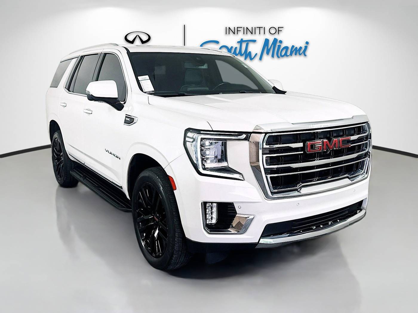 2022 GMC Yukon SLT — SUV — 63,623 mi — Palmetto Bay, FL