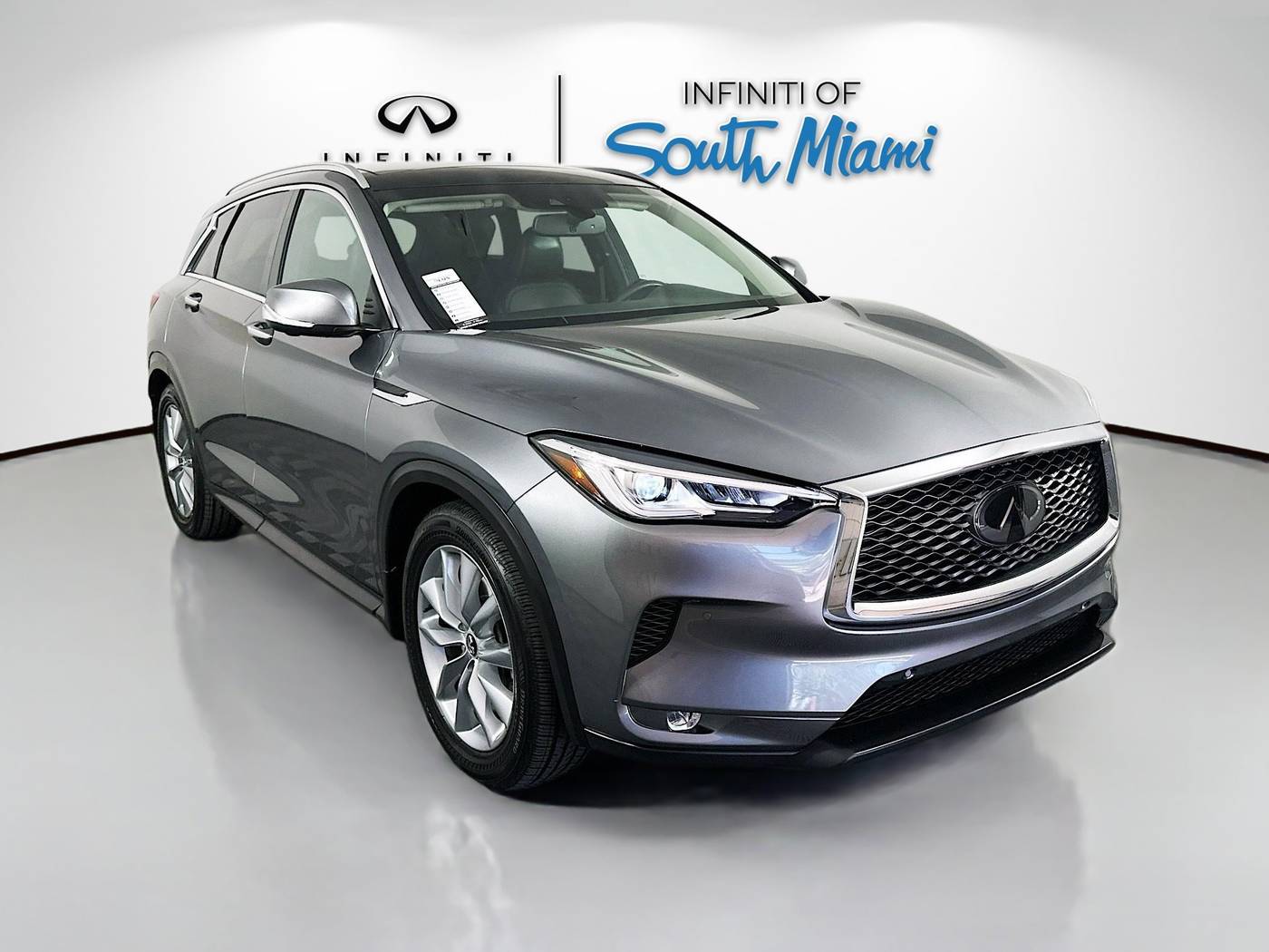 2019 INFINITI QX50 ESSENTIAL — SUV — 32,460 mi — Palmetto Bay, FL