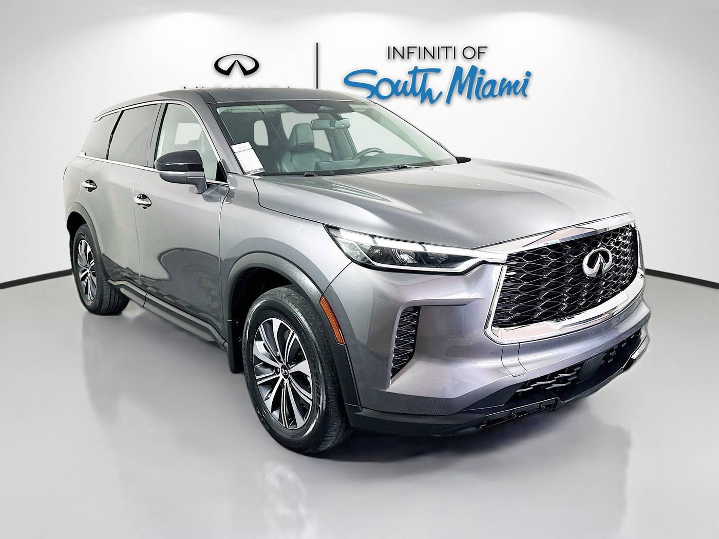 2022 INFINITI QX60 PURE — SUV — 15,824 mi — Palmetto Bay, FL