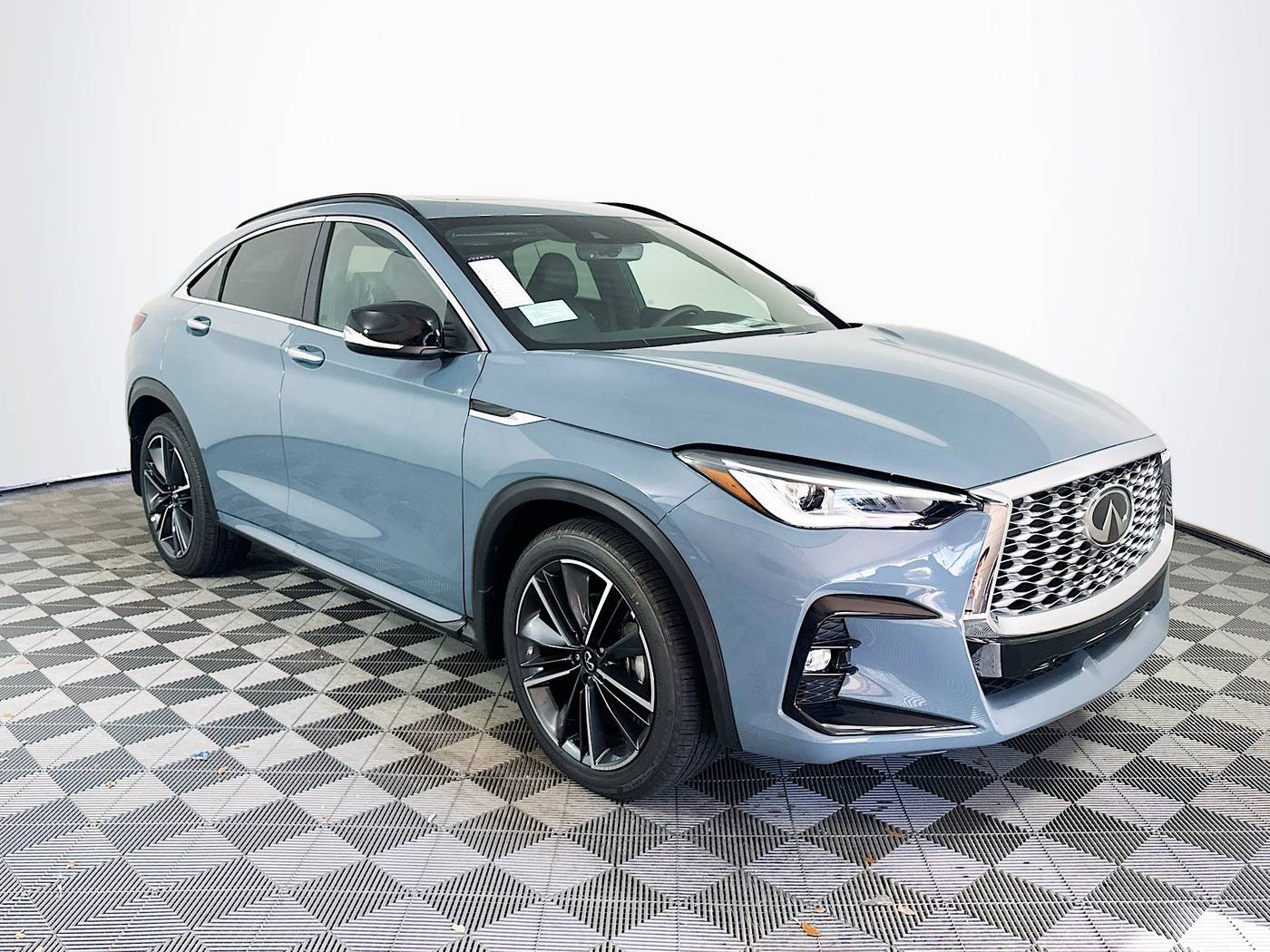 2025 INFINITI QX55 LUXE — SUV — 6,452 mi — Palmetto Bay, FL