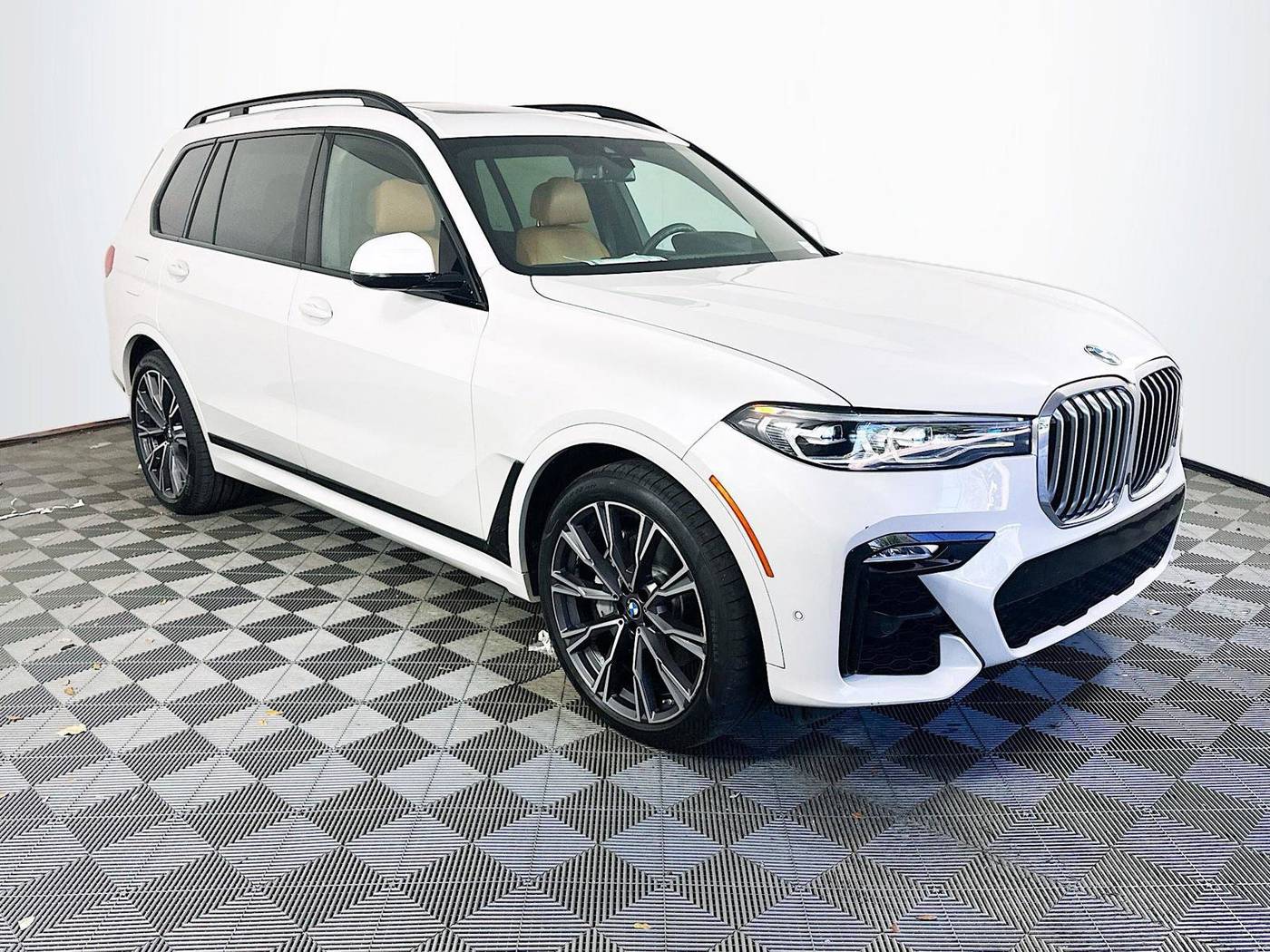 2020 BMW X7 40i — SUV — 59,181 mi — Palmetto Bay, FL