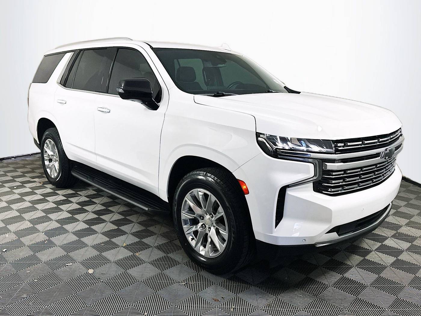 2021 Chevrolet Tahoe Premier — SUV — 44,642 mi — Palmetto Bay, FL