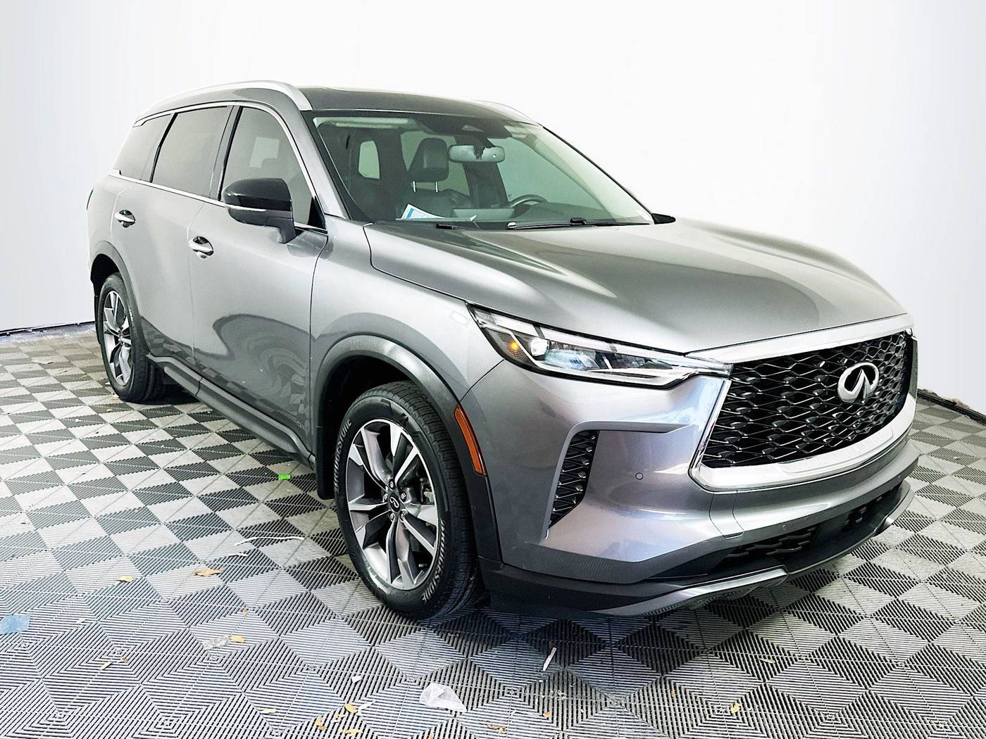 2022 INFINITI QX60 LUXE — SUV — 35,278 mi — Palmetto Bay, FL