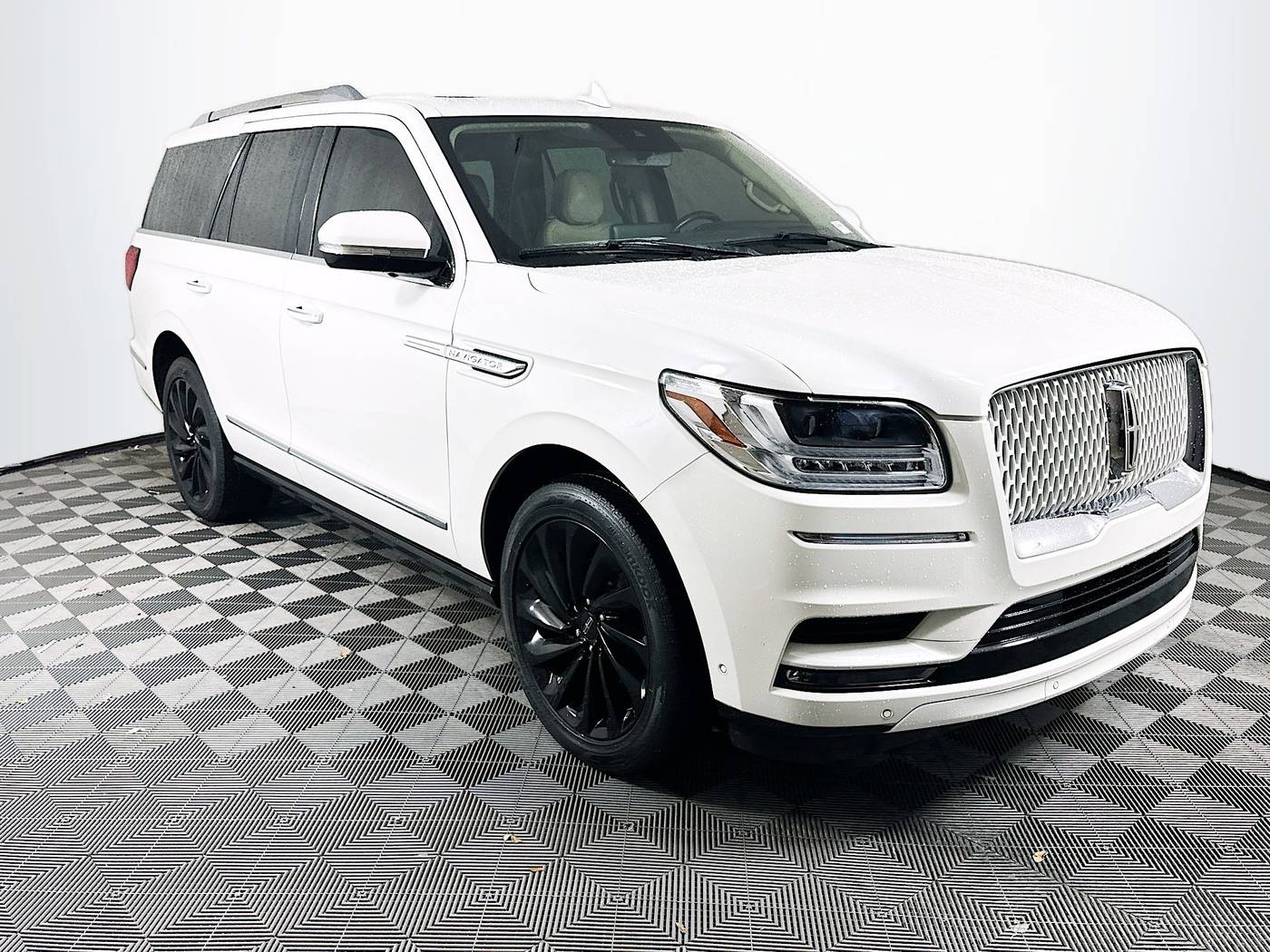 2021 Lincoln Navigator Reserve — SUV — 35,178 mi — Palmetto Bay, FL