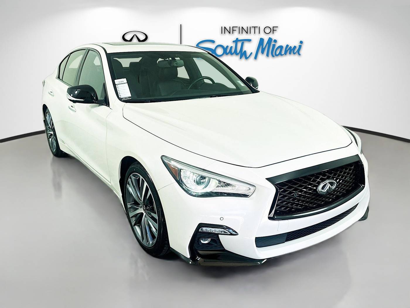 2023 INFINITI Q50 SENSORY — Sedan — 29,905 mi — Palmetto Bay, FL