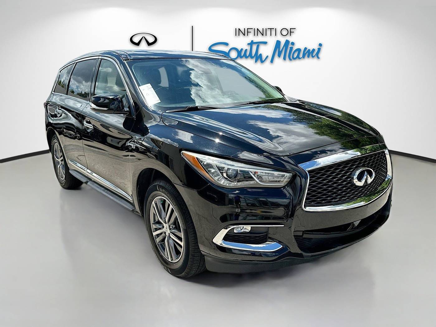2020 INFINITI QX60 PURE — SUV — 40,164 mi — Palmetto Bay, FL