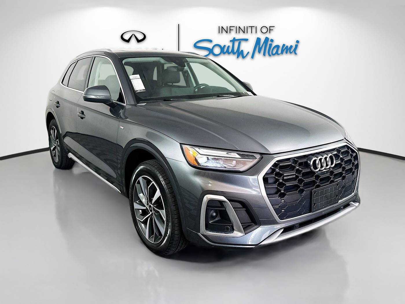 2023 Audi Q5 Premium Plus — SUV — 41,966 mi — Palmetto Bay, FL