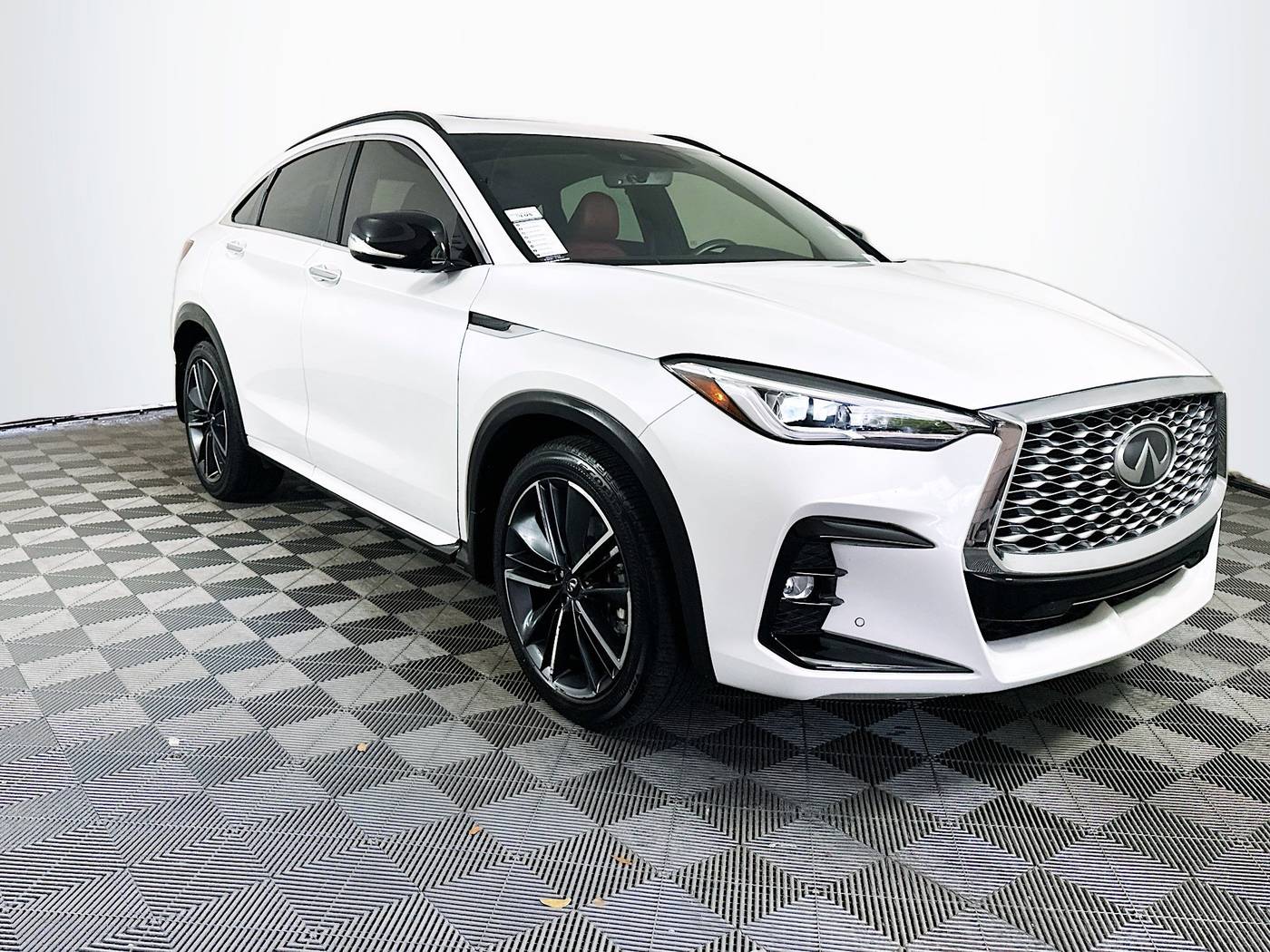 2024 INFINITI QX55 SENSORY — SUV — 16,101 mi — Palmetto Bay, FL