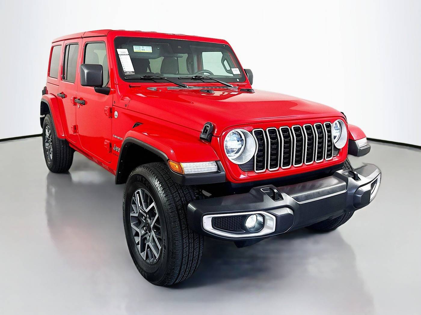 2024 Jeep Wrangler Sahara — SUV — 36,122 mi — Palmetto Bay, FL