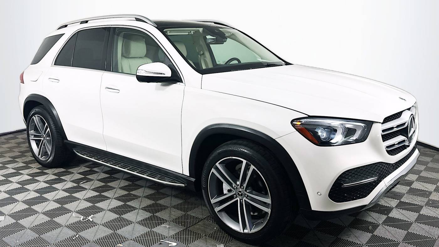 2022 Mercedes-Benz GLE GLE 350 — SUV — 43,595 mi — Palmetto Bay, FL