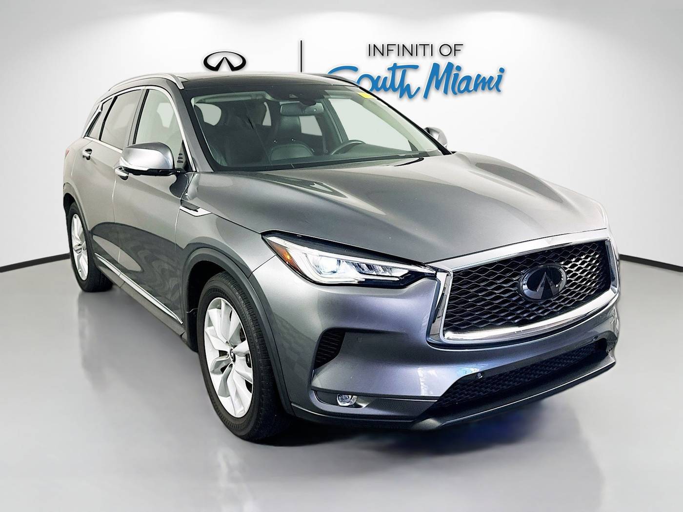 2019 INFINITI QX50 ESSENTIAL — SUV — 77,880 mi — Palmetto Bay, FL