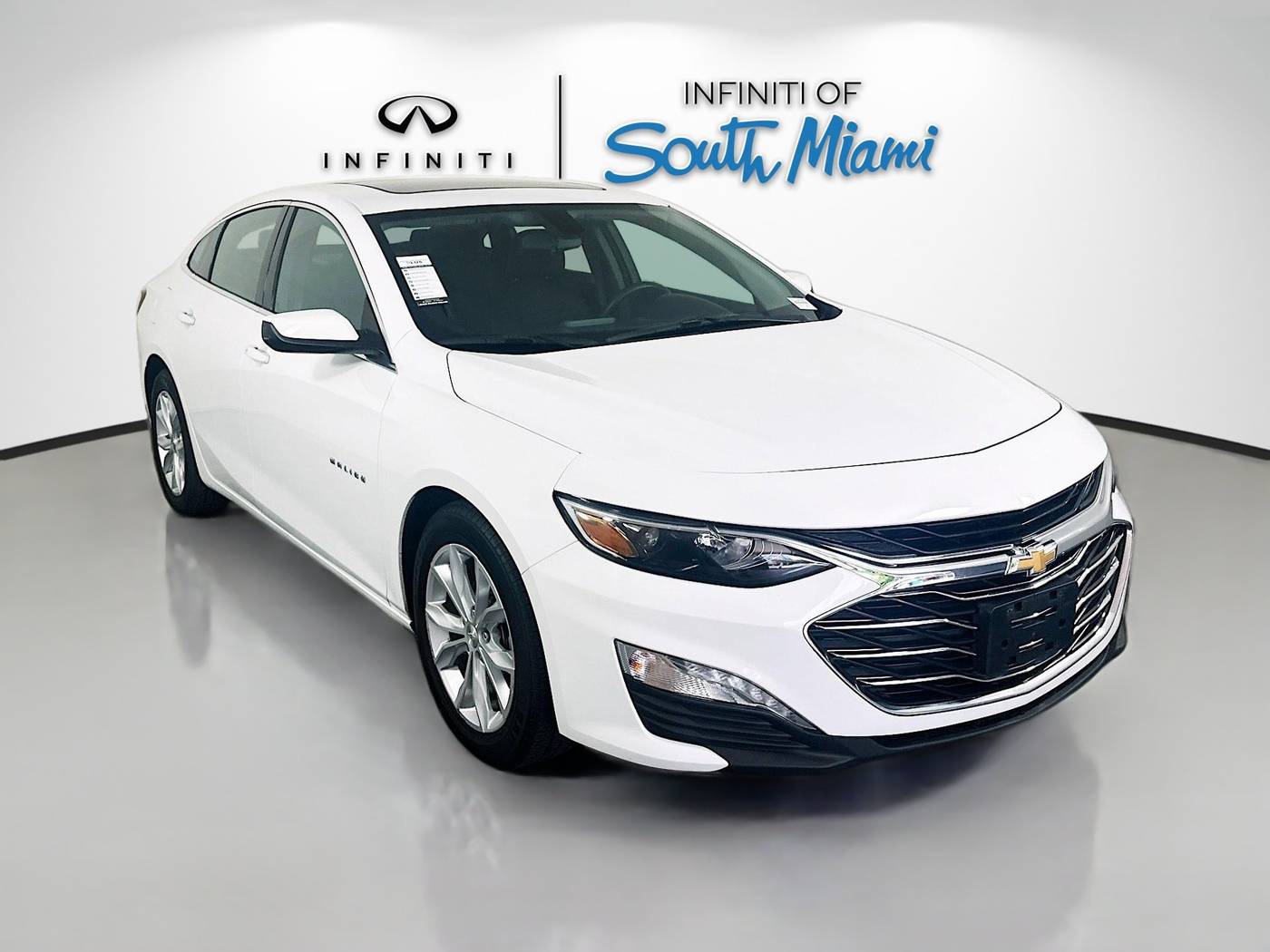 2022 Chevrolet Malibu LT — Sedan — 63,339 mi — Palmetto Bay, FL