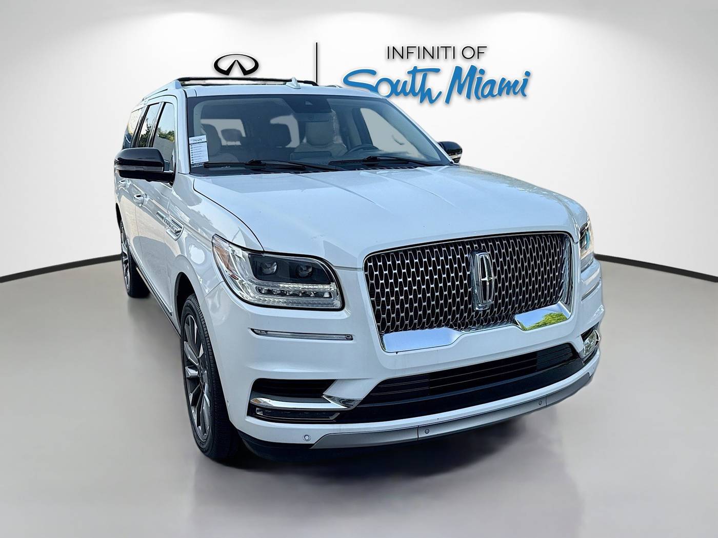 2021 Lincoln Navigator Reserve — SUV — 50,562 mi — Palmetto Bay, FL