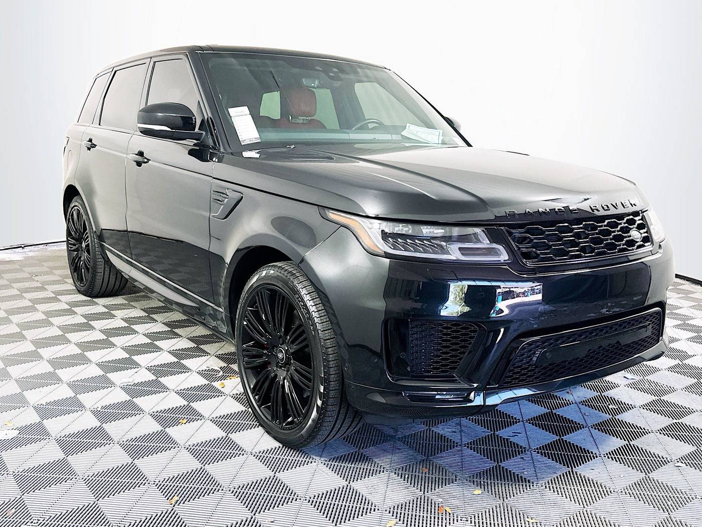2022 Land Rover Range Rover Sport HSE Dynamic — SUV — 25,214 mi — Palmetto Bay, FL