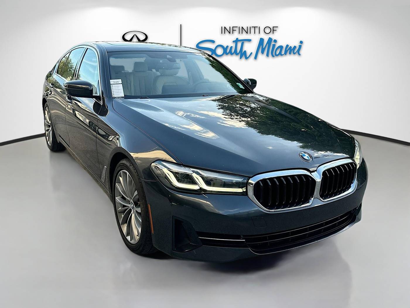 2022 BMW 5 Series 530i — Sedan — 25,065 mi — Palmetto Bay, FL