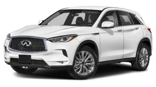2023 INFINITI QX50 LUXE — SUV — 24,561 mi — Palmetto Bay, FL